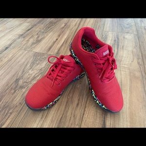 No Bull United In Movement Trainers